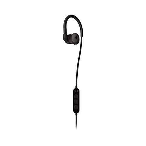 JBL under armour by jbl heart rate sports earphone black