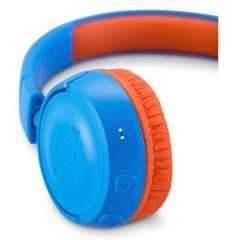سماعات رأس لاسلكية للأطفال JR300BT من jbl - أزرق/ أرانشيو - SW1hZ2U6MTcxNTA=