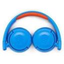 سماعات رأس لاسلكية للأطفال JR300BT من jbl - أزرق/ أرانشيو - SW1hZ2U6MTcxNTI=