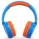 سماعات رأس لاسلكية للأطفال JR300BT من jbl - أزرق/ أرانشيو - SW1hZ2U6MTcxNTQ=