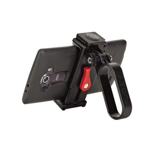 joby griptight pov kit handgrip with remote camera control for phones - SW1hZ2U6MjQ1NzQ=