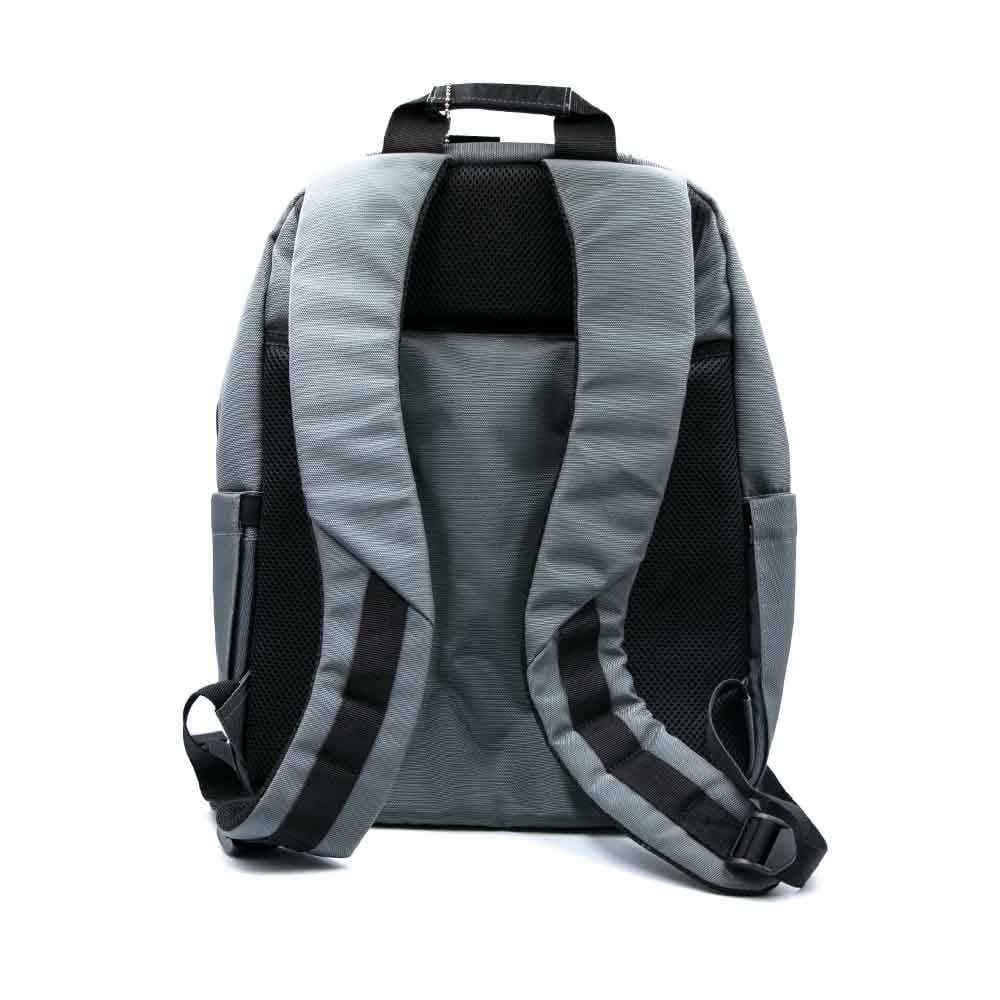 Mercedes-Benz mercedes benz pattern iii computer backpack 15 gray