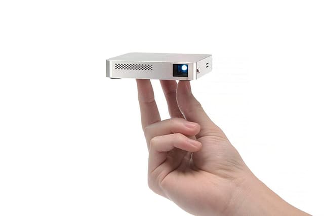 Generic Aiptek MobileCinema i70 DLP Pico Projector with Wi-Fi