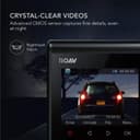 كاميرا مراقبة ذكية للسيارة