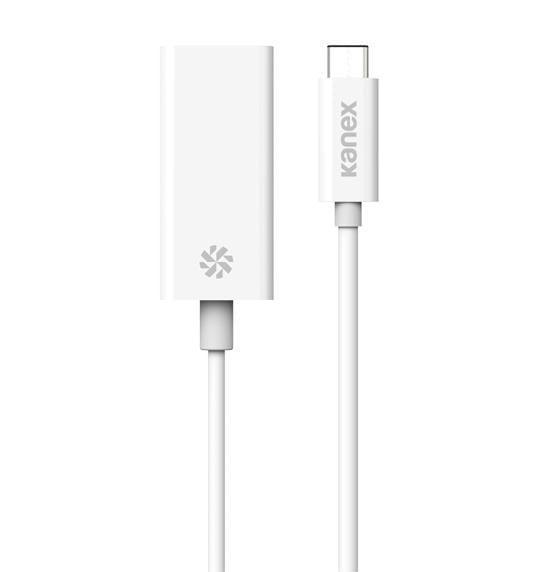 kanex usb c to gigabit ethernet adapter