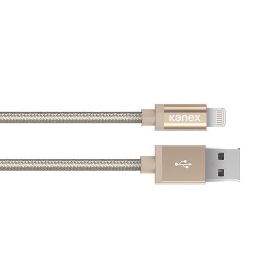 kanex premium usb cable with lightning connector