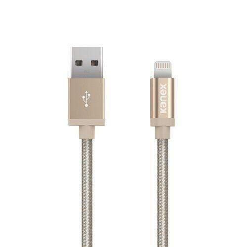 kanex apple certified premium lightning to usb cable with durabraid fiber - SW1hZ2U6MjQ1MTg=