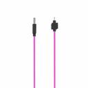 kate spade new york bow charge sync cable captive lightning black bow vivid snapdragon cable - SW1hZ2U6MjM0OTA=