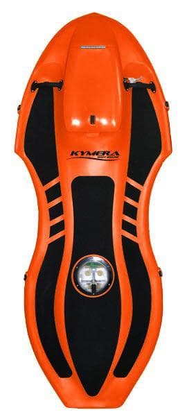 لوح جيت سكي بسرعة 30 كم/س Electric Body Board red - Kymera
