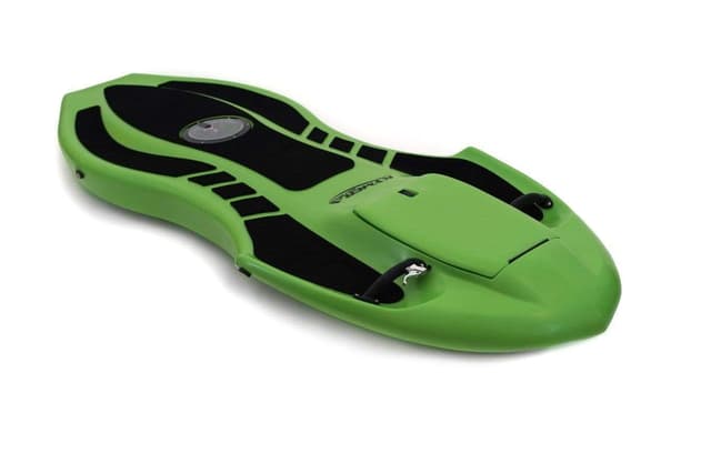 لوح جيت سكي بسرعة 30 كم/س Electric Body Board green - Kymera