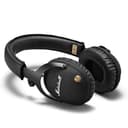 Marshall Monitor Bluetooth Headphones - Black