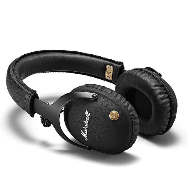 Marshall Monitor Bluetooth Headphones - Black