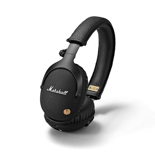 Marshall Monitor Bluetooth Headphones - Black