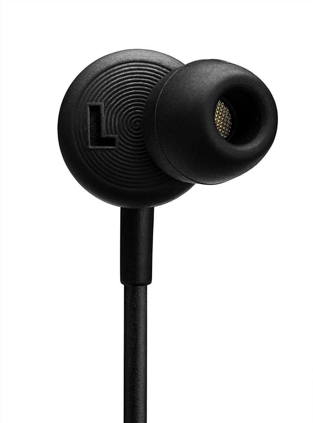 Marshall Mode Eq In - Ear Headphones Black / Gold