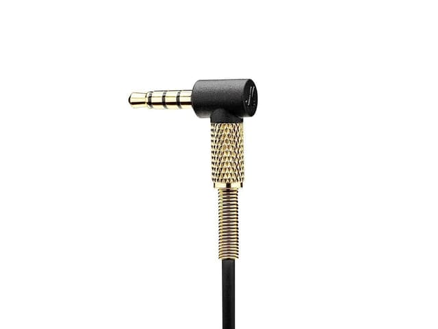 Marshall Mode Eq In - Ear Headphones Black / Gold