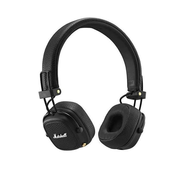 Marshall Major Iii On - Ear Wireless Headphones Black