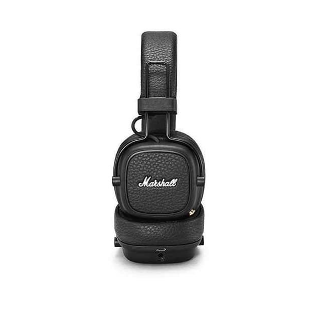 Marshall Major Iii On - Ear Wireless Headphones Black