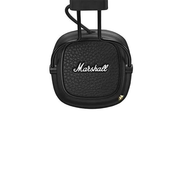 Marshall Major Iii On - Ear Wireless Headphones Black