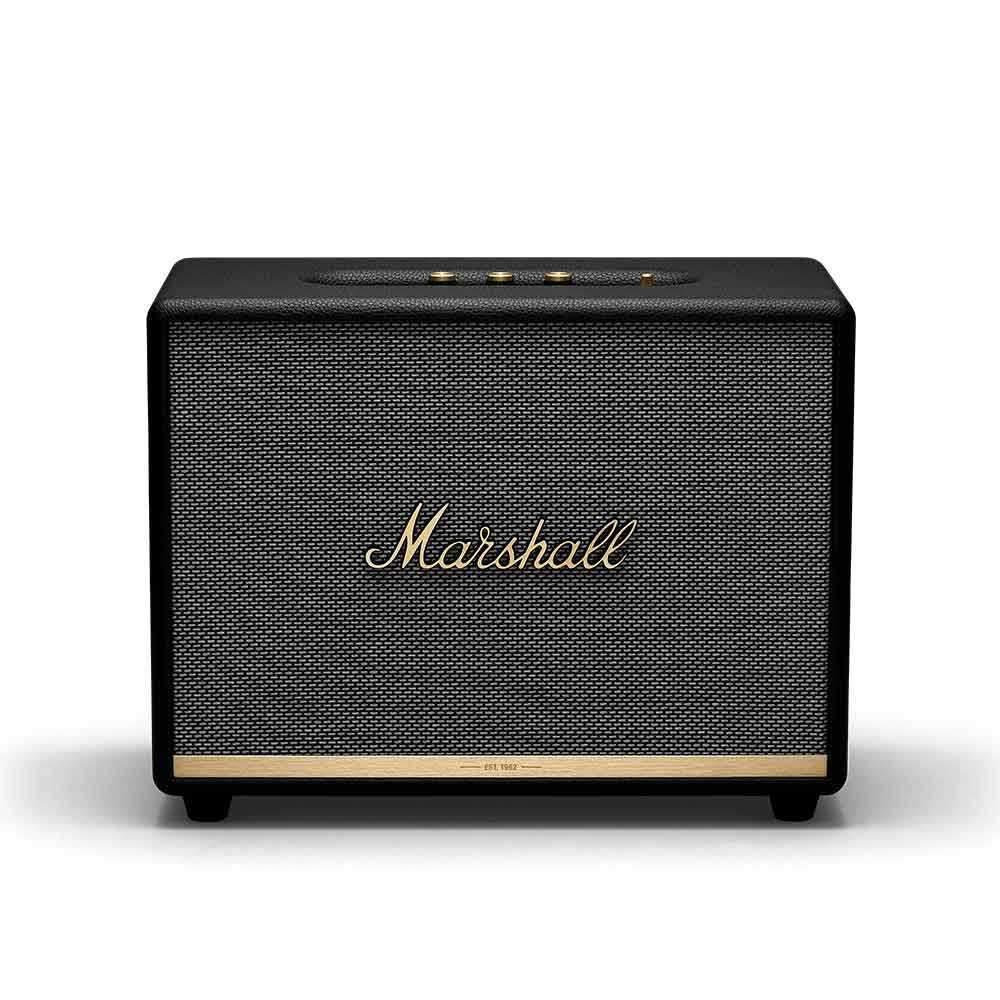 Marshall Woburn Ii Wireless Stereo Speaker - Black