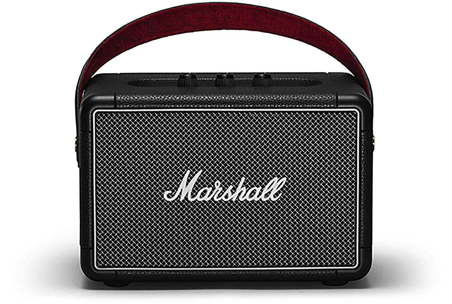 Marshall Kilburn II Wireless Stereo Speaker - Black