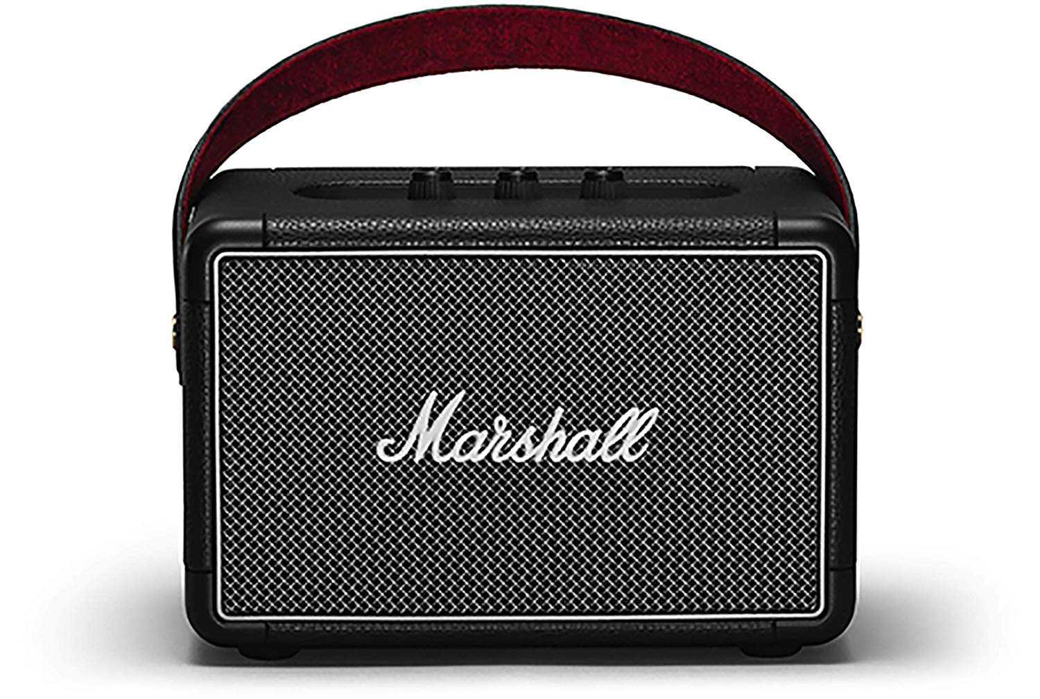 Marshall Kilburn Ii Wireless Stereo Speaker - Black