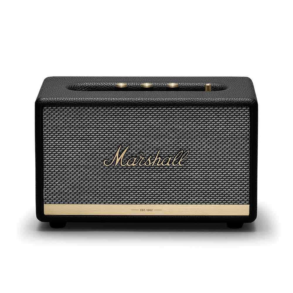 Marshall Acton Ii Wireless Stereo Speaker - Black
