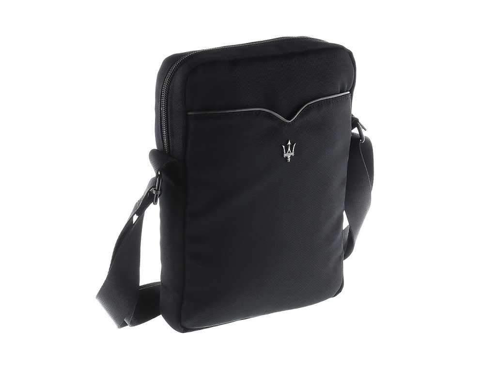 maserati gransport pure tablet bag 10andquot black gray line