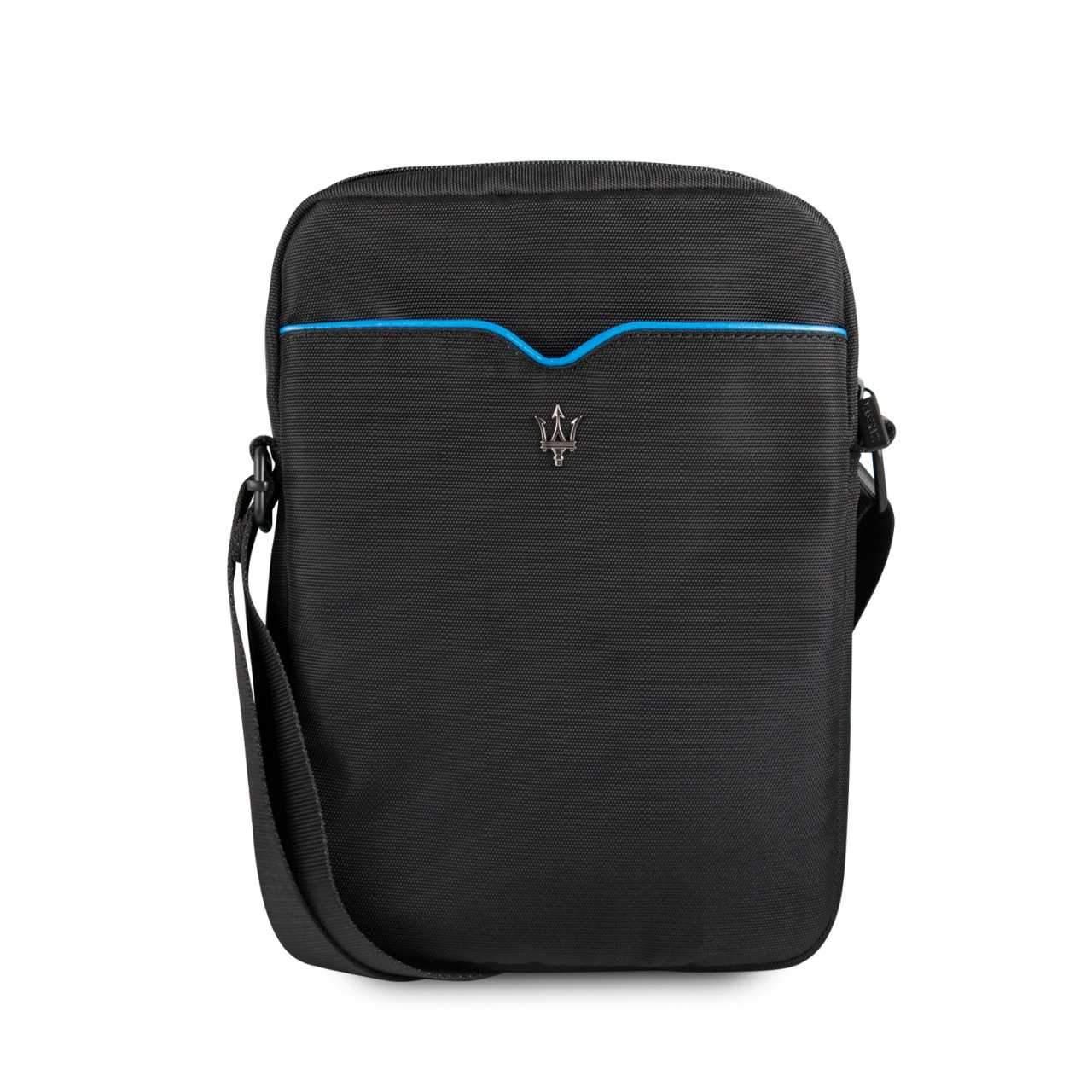 maserati gransport pure tablet bag 10andquot black blue line