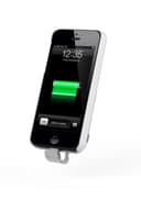 غطاء بطارية احتياطي باور سبرينغ 5 و بسعة 2200 ميللي أمبير و بلون الأبيض من ميلي MiLi Power Spring 5 back-up battery cover 2200mAh White