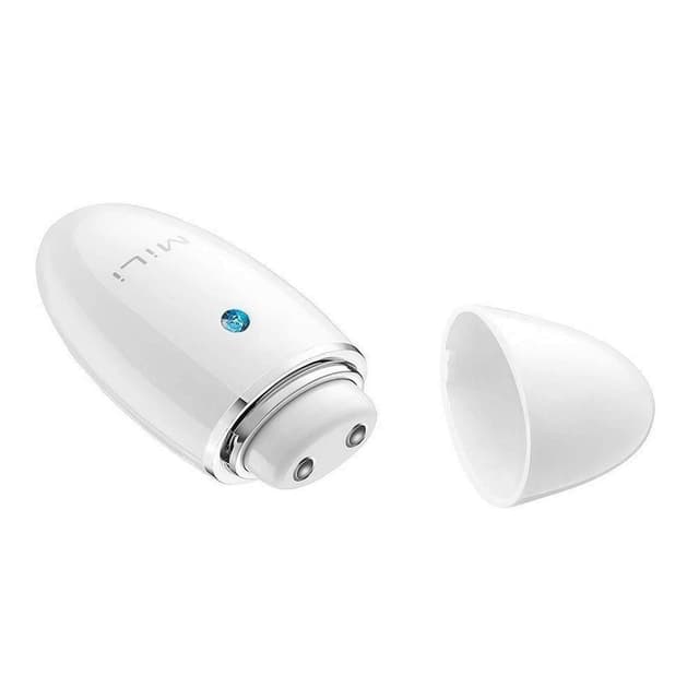 mili pure skin moisture detector white