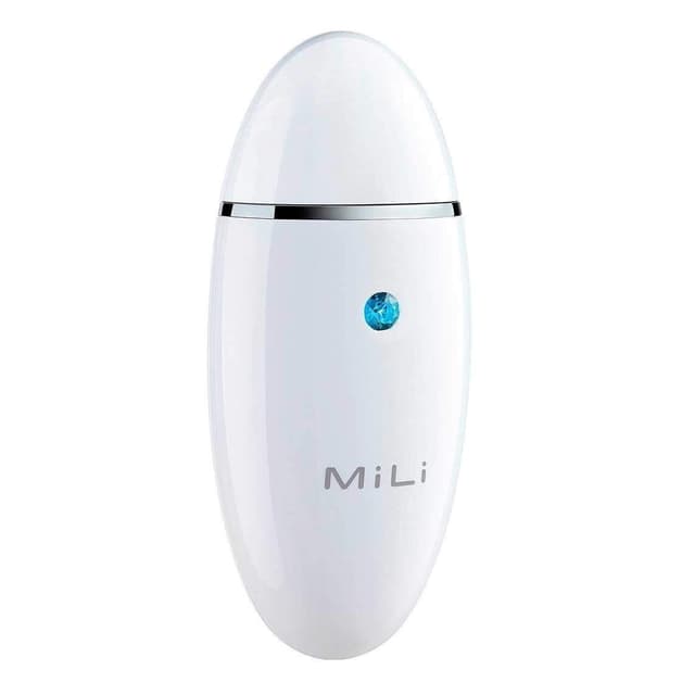 mili pure skin moisture detector white