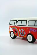 Moji Power mojipower external battery portable charger 2600 mah hippie van - SW1hZ2U6MjMwMDA=