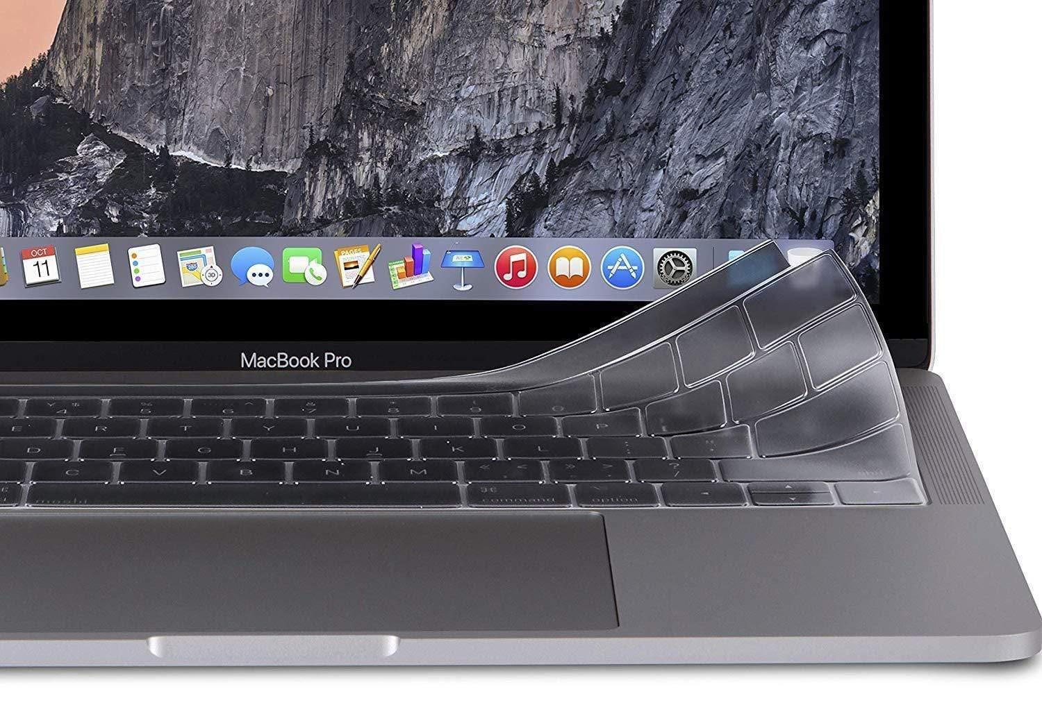 غطاء حماية للوحة المفاتيح MacBook Air 13 بوصةUS  - MOSHI
