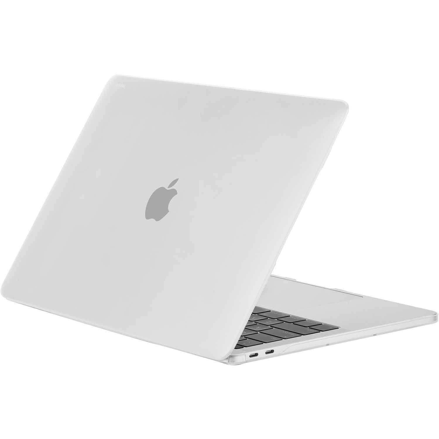 كفر MacBook Air 13 بوصة MOSHI - شفاف