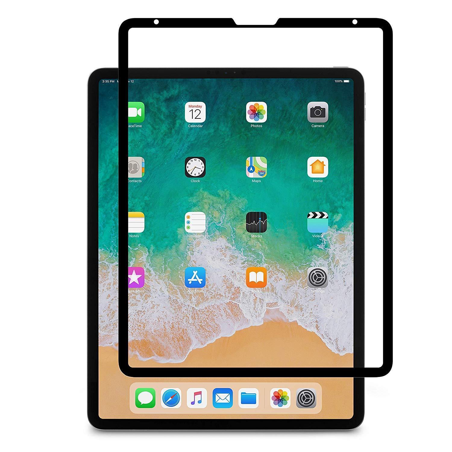 شاشة حماية 2019  iPad Pro 12.9 بوصة - MOSHI