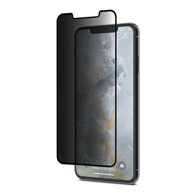 شاشة حماية MOSHI -  Ionglass Privacy For iPhone XS Max - SW1hZ2U6MjY0MDA=