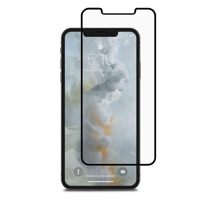 شاشة حماية MOSHI -  Ionglass Privacy For iPhone XS Max - SW1hZ2U6MjY0MDY=