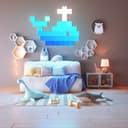 ألواح الإضاءة الذكية من (نانوليف) – 4 ألواح