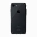 native union clic crystal case smoke