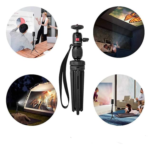 حامل ثلاثي ترايبود لبروجكتر نيبولا أبولو ونيبولا كبسول Adjustable Tripod for Nebula Capsule/ Apollo