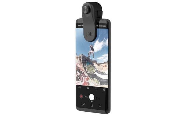 olloclip multi device clip with wide angle macro intro lenses