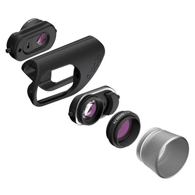 olloclip macro lens for iphone 8 7 8 7 plus black black
