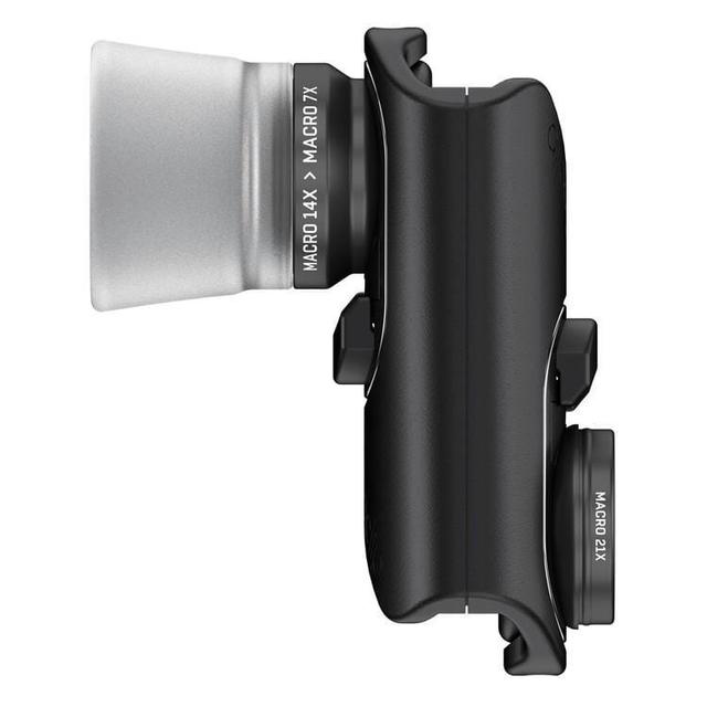 عدسات موبايل Olloclip ICP-IPD380-CBLK - SW1hZ2U6MjY1NTQ=