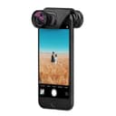 olloclip 3 in 1 lens iphone 8 7 8 7 plus with pendant and stand black black