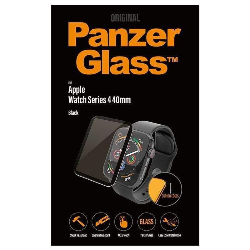 واقي شاشة لساعة ابل Apple Watch Series 4 40mm من PANZERGLASS