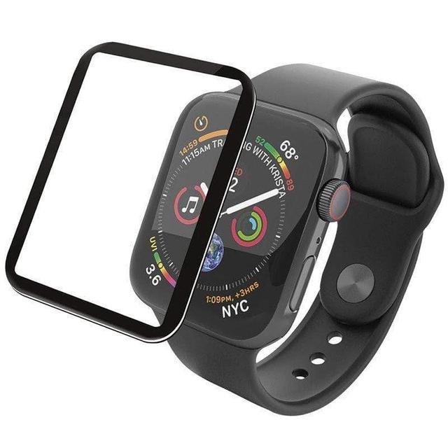 واقي شاشة لساعة ابل Apple Watch Series 4 40mm من PANZERGLASS - SW1hZ2U6MjI3NzQ=