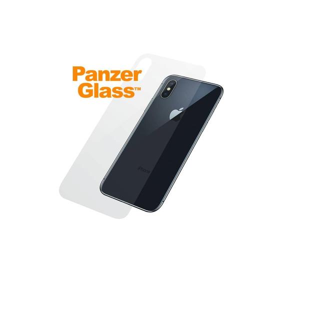 لاصقة لحماية خلفية الهاتف Back Glass Screen Protector For iPhone XS/X من PANZERGLASS - SW1hZ2U6MjM4MDY=