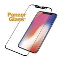 panzerglass black frame case friendly for iphone xs x - SW1hZ2U6MjM4NDI=