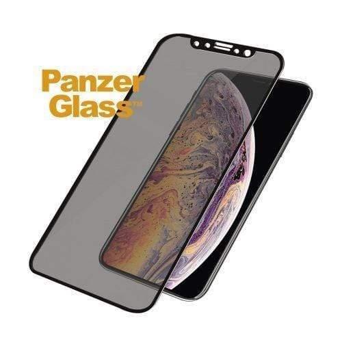 شاشة حماية الخصوصية Edge to Edge Privacy For iPhone XS Max من PANZERGLASS