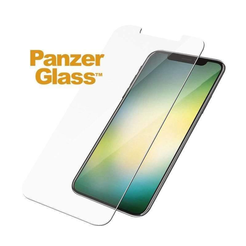 شاشة حماية شفاف Standard Fit For iPhone XR من PANZERGLASS